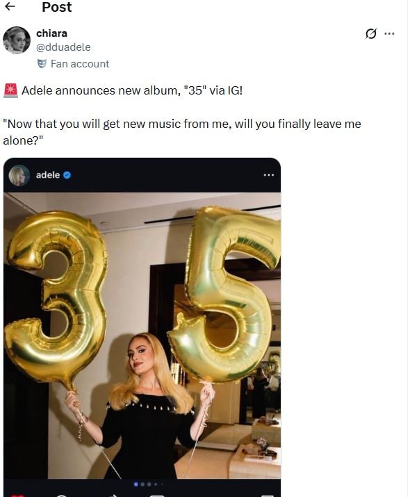 بوست اديل
