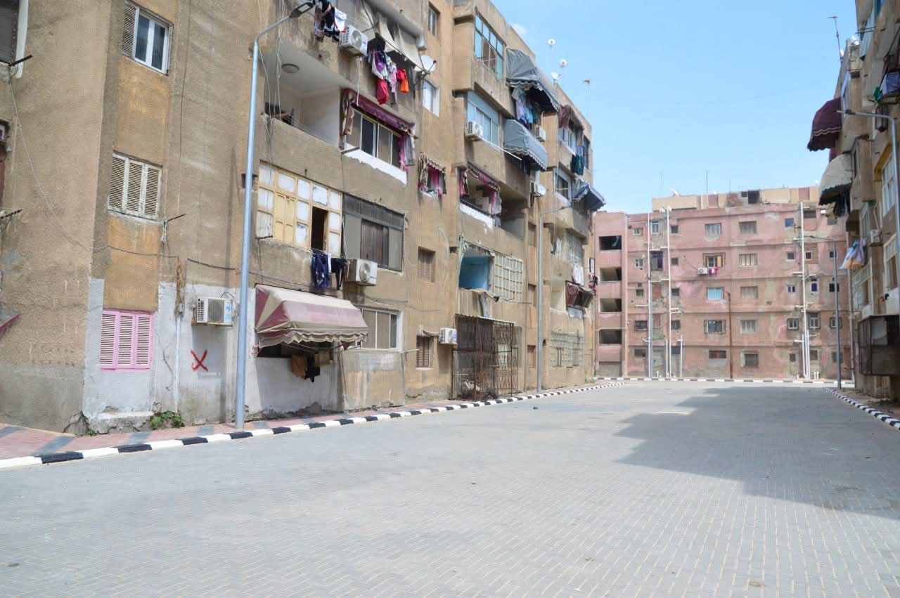 تطوير نساكن ام العربي ببورفءاد تطوير نساكن ام العربي ببورفءاد