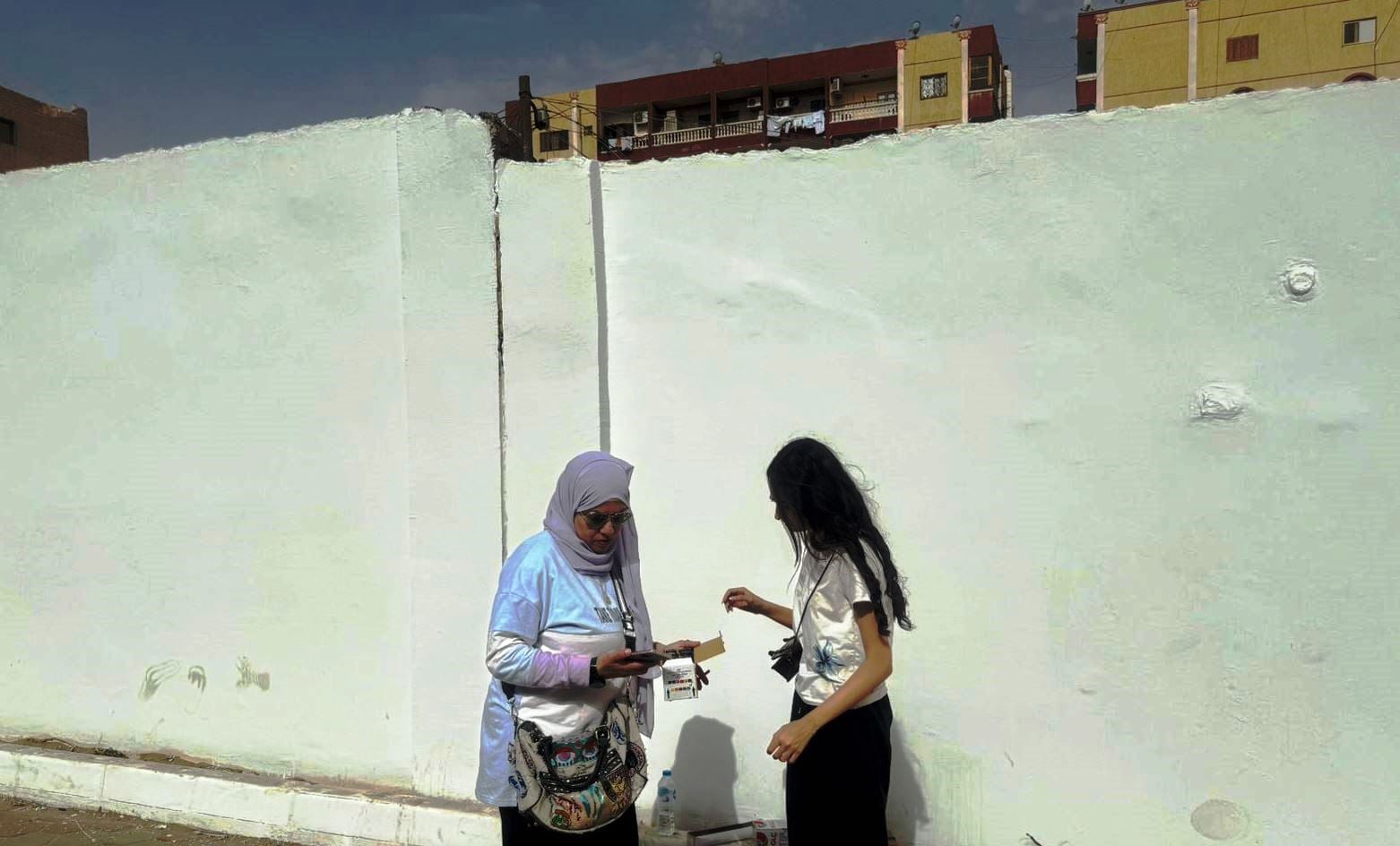 تجهيز الرسومات