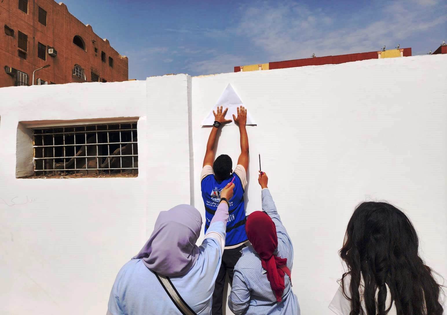 مبادرات تطوعية