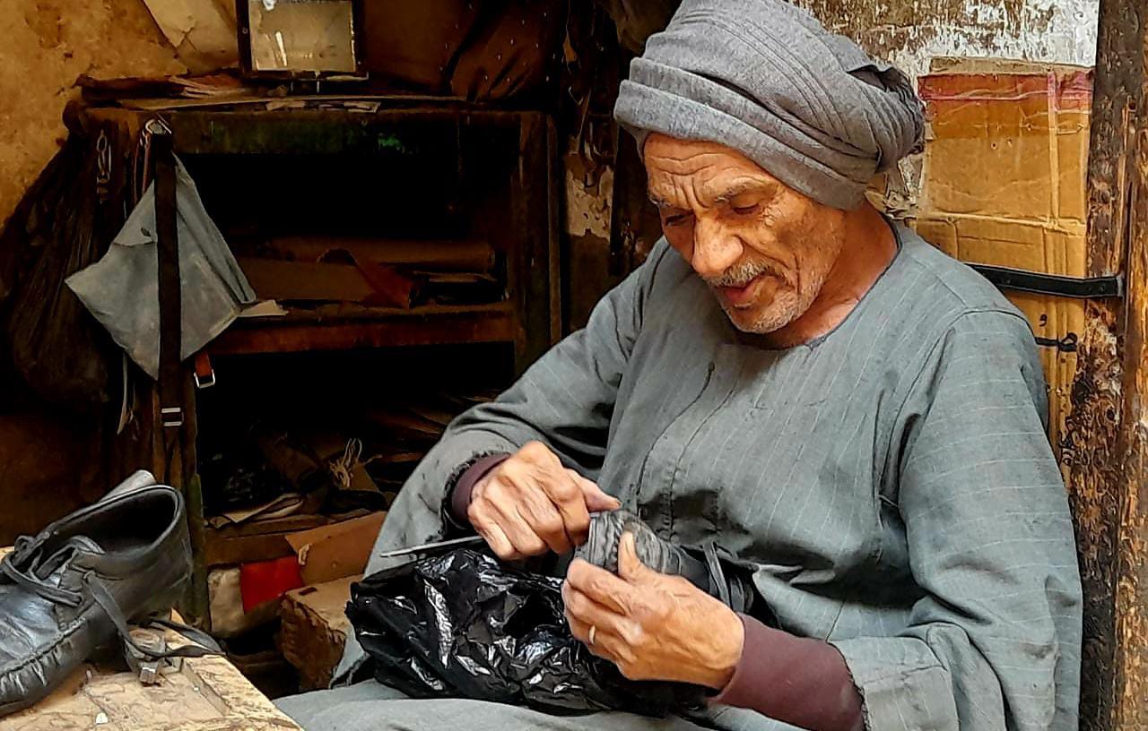 العم سعيد الاخميمي