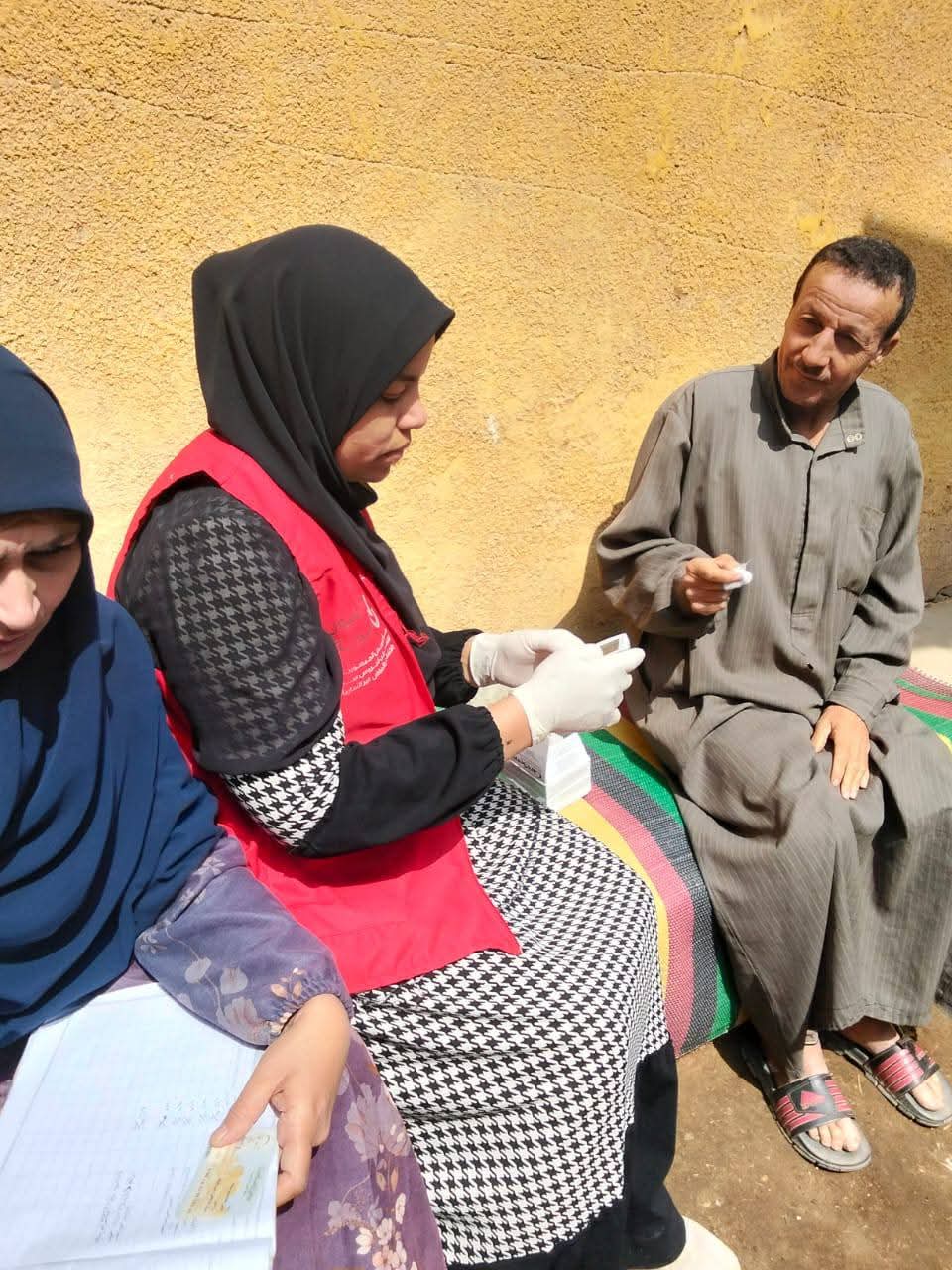 الكشف عن الأمراض غير السارية