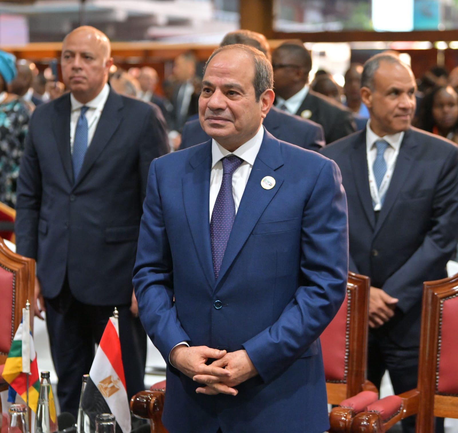 قمة إفريقيا فرنسا (3)