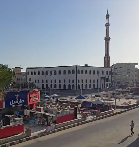 تطوير منطقة النرجس
