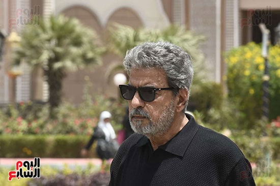 الفنان جمال عبد الناصر