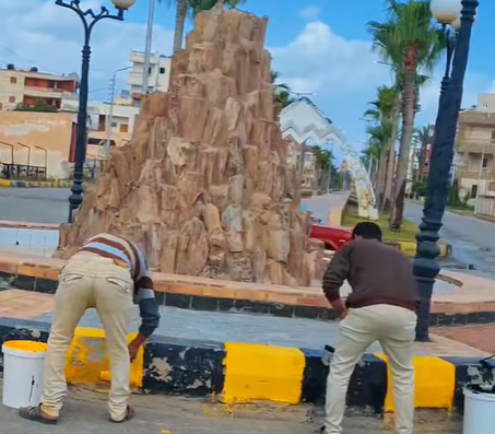تجميل المصيف