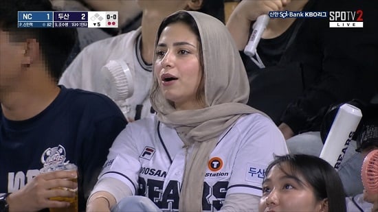 تريند مباراة البيسبول