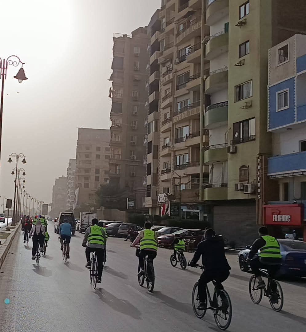مارثون دراجات ببنى سويف مارثون دراجات ببنى سويف
