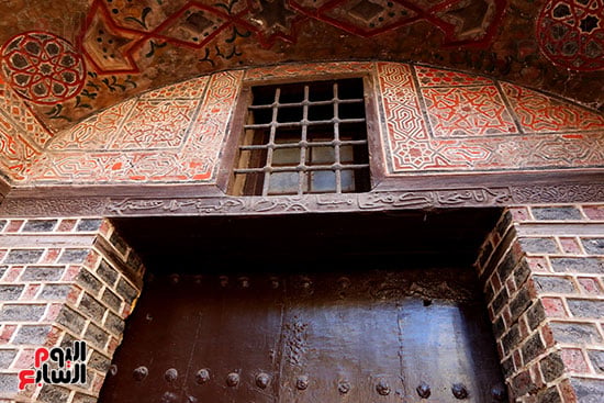 تفاصيل معمارية فريدة تروي حكايات الماضي العريق