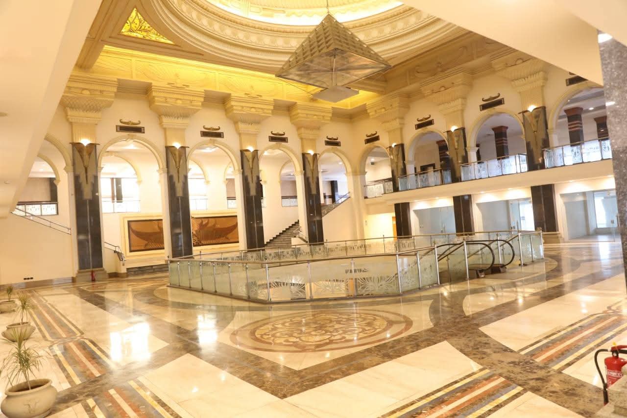 محطة الركاب السياحية 2