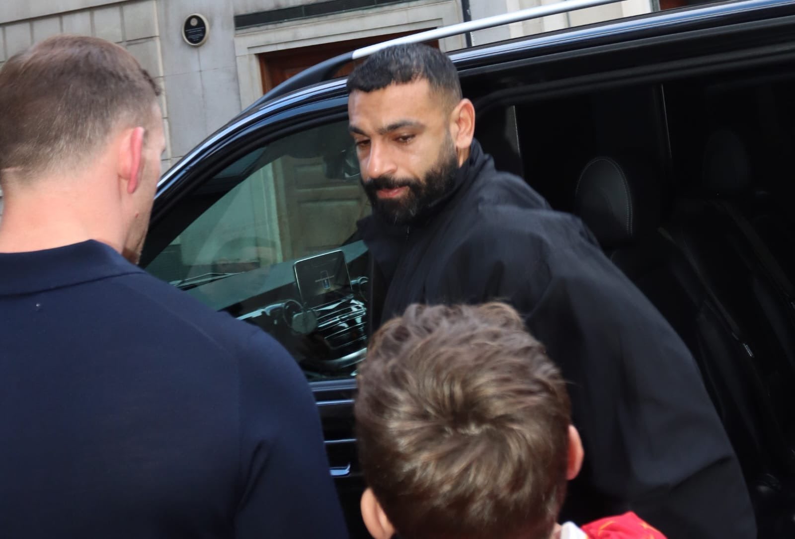 محمد صلاح نجم ليفربول