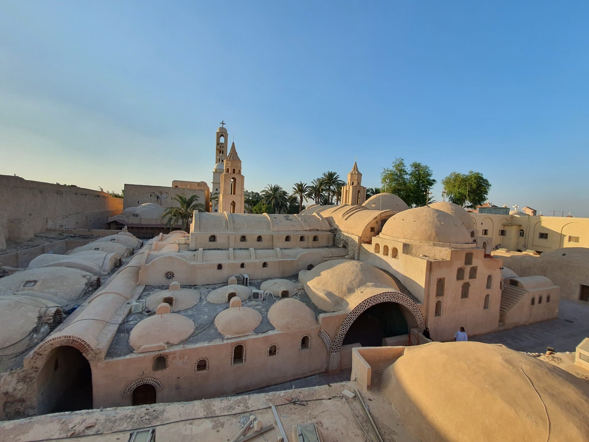 دير القديس الأنبا بيشوى دير القديس الأنبا بيشوى