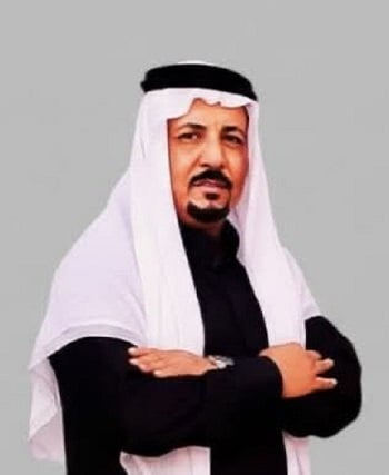 محمد الهرش حقيد الشيخ سالم الهرش