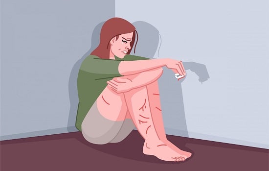 متلازمة إلغاء الذات