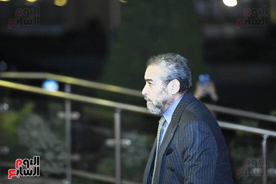 الفنان أحمد عبد العزيز