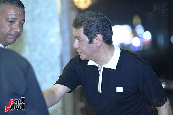 الفنان خالد إبراهيم