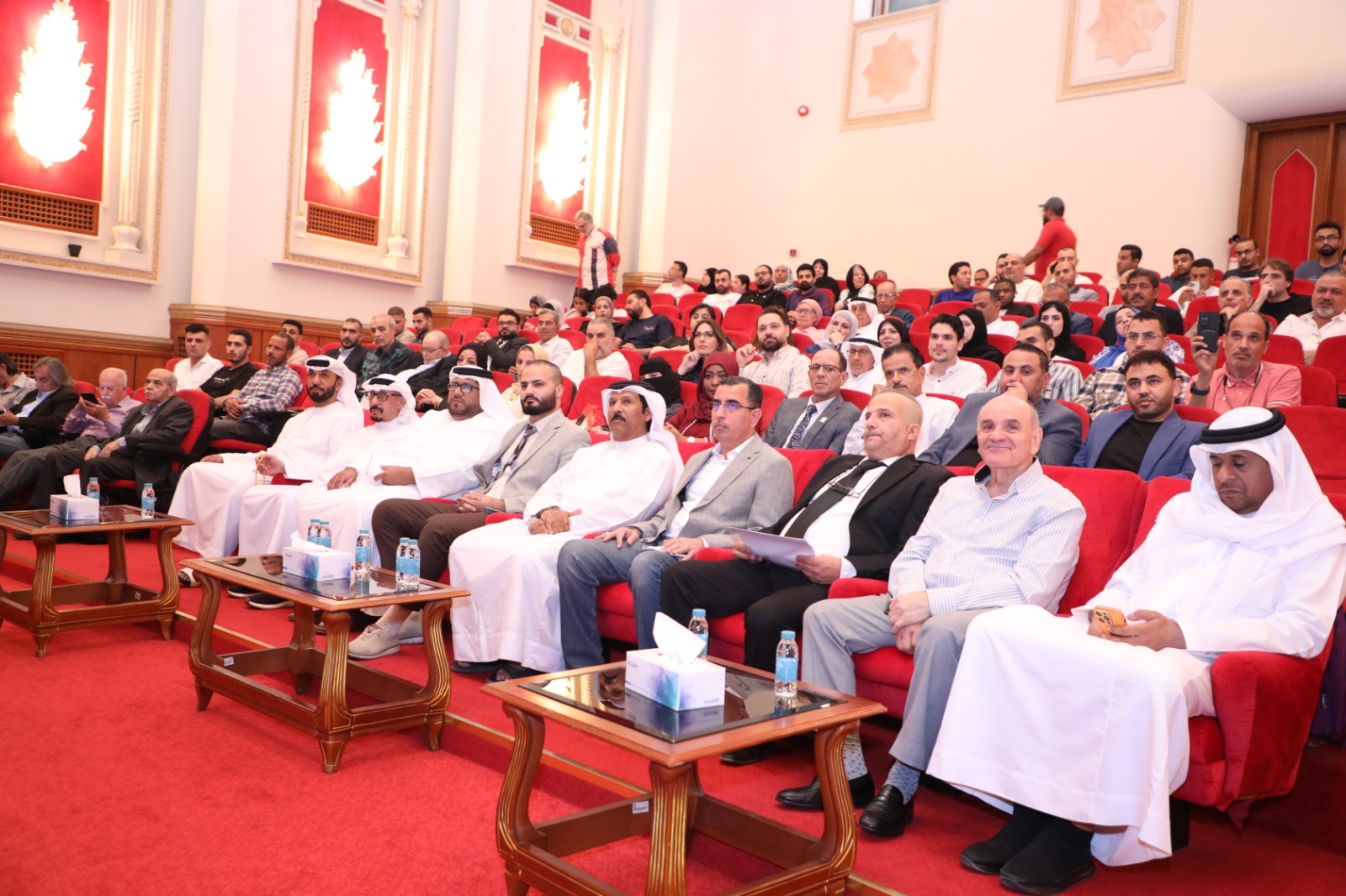 الأمسية الشعرية فى بيت الشعر