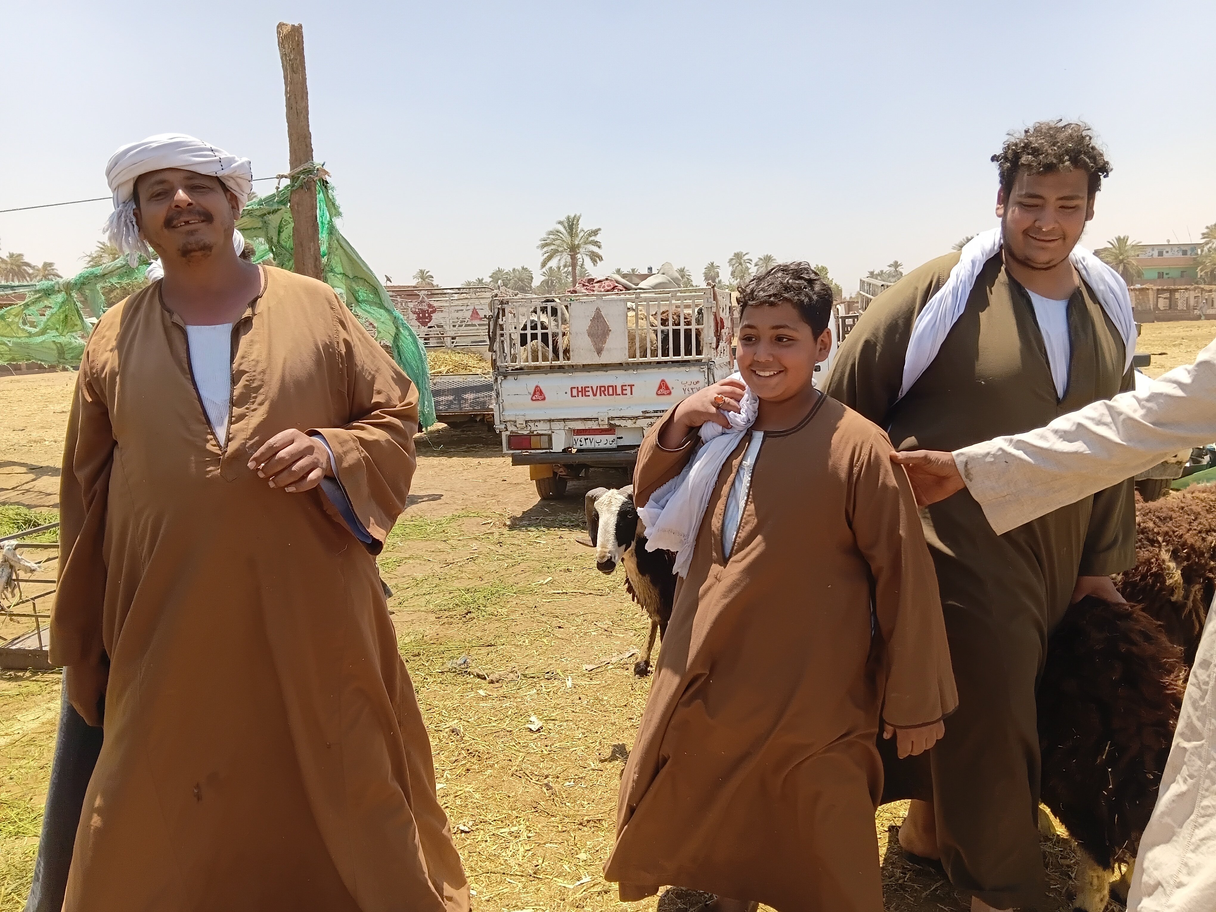 يتحدث لليوم السابع