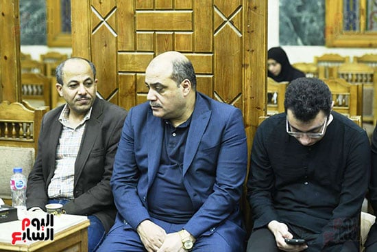 الإعلامى محمد الباز الإعلامى محمد الباز