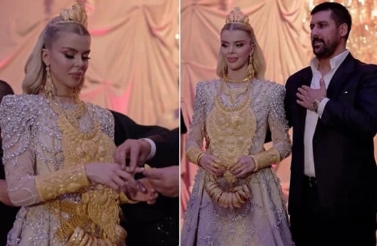 من حفل الخطوبة من حفل الخطوبة