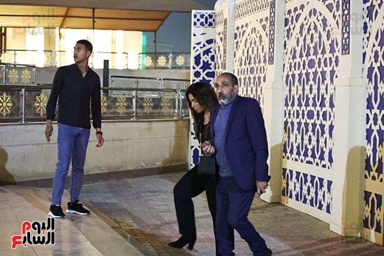 الفنان أحمد صيام