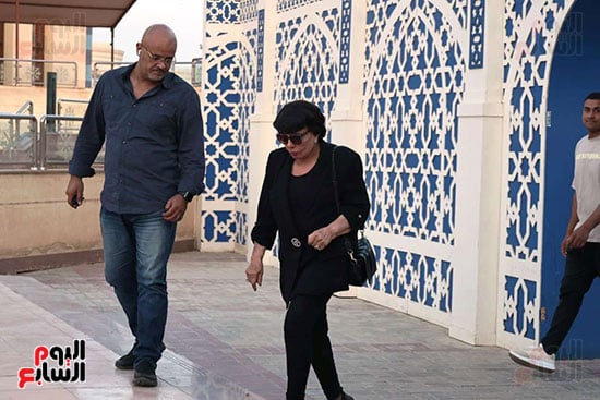الفنانة فردوس عبد الحميد