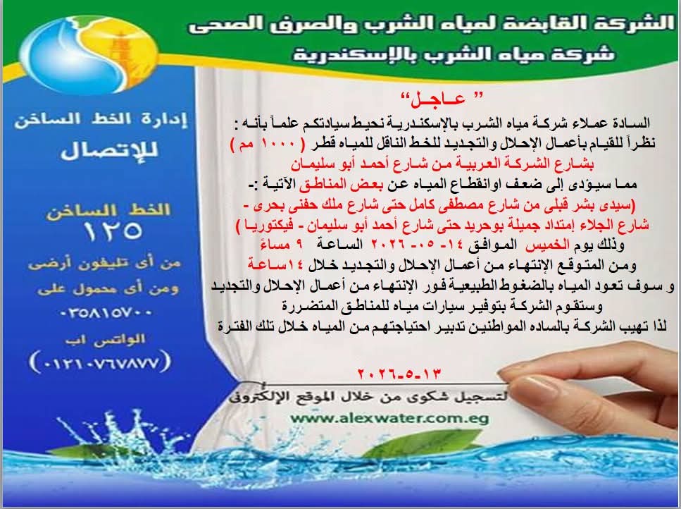 الاسكندريه