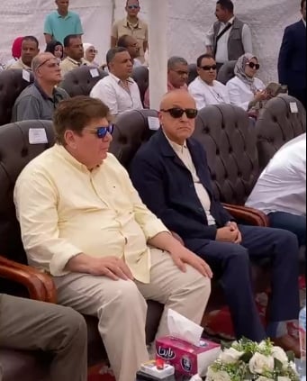 إنهاء ترميمات مقبرتى أمنحتب وساموت بجبانة الخوخة إنهاء ترميمات مقبرتى أمنحتب وساموت بجبانة الخوخة