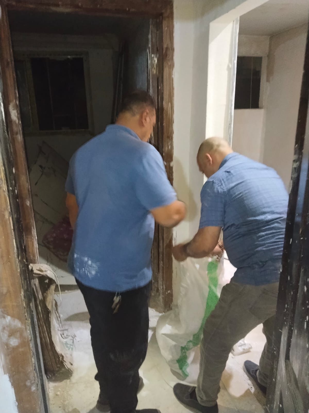 حى العجوزة يشدد الرقابة ليلا