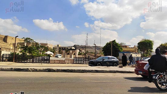 المبانى-بمحيط-القلعة-بعد-التطوير المبانى-بمحيط-القلعة-بعد-التطوير