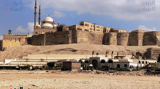 تطوير-محيط-القلعة تطوير-محيط-القلعة