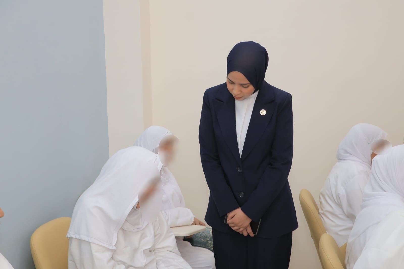 النيابة العامة تُجري تفتيشًا لمركز إصلاح 2