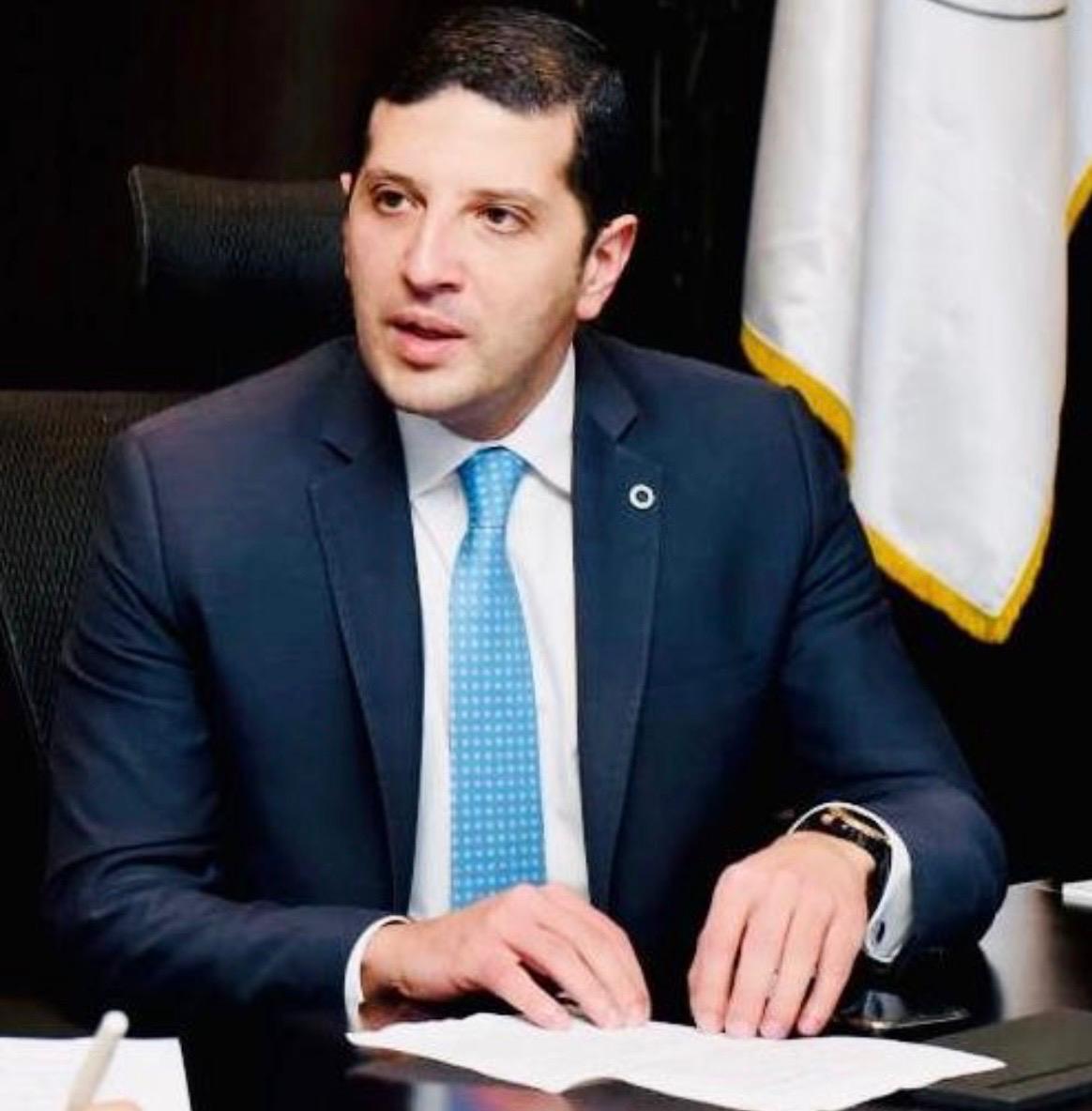 المستشار محمد عبد الوهاب