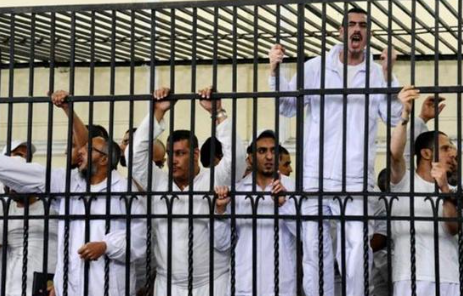 ملابس محبوس احتياطيا فى مصر