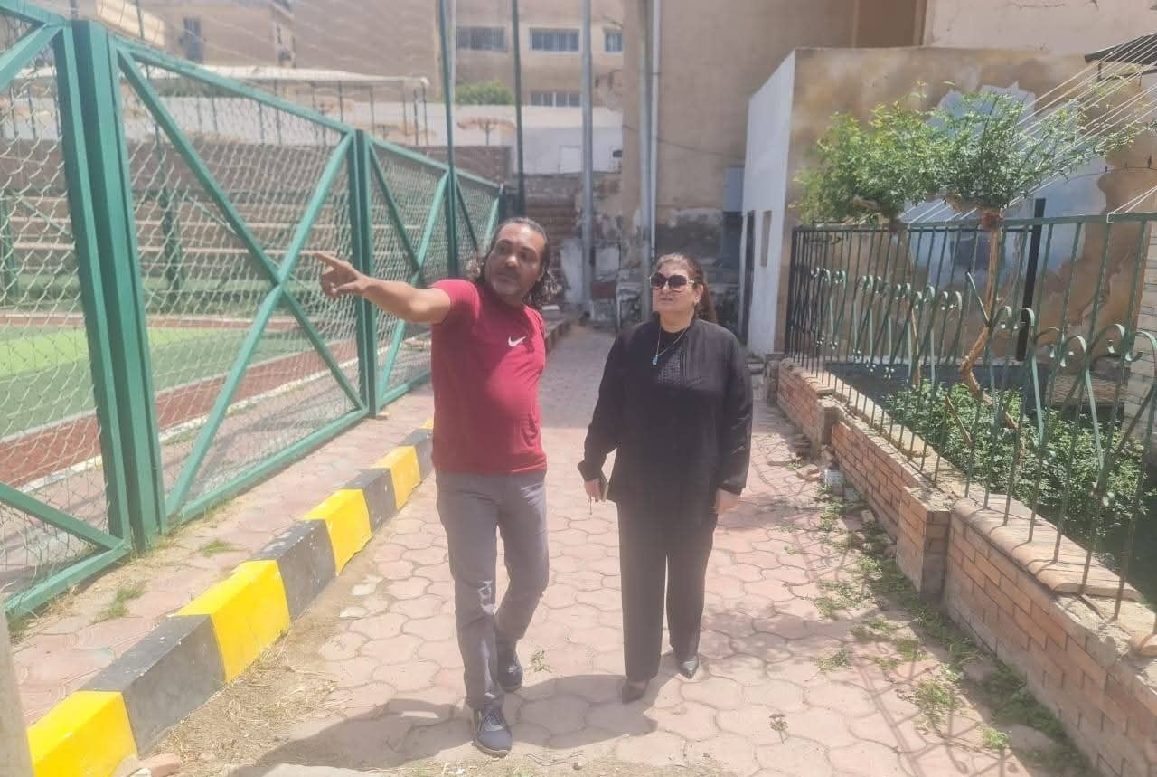 جانب من الجولة التفقدية فى الإسكندرية  (2)