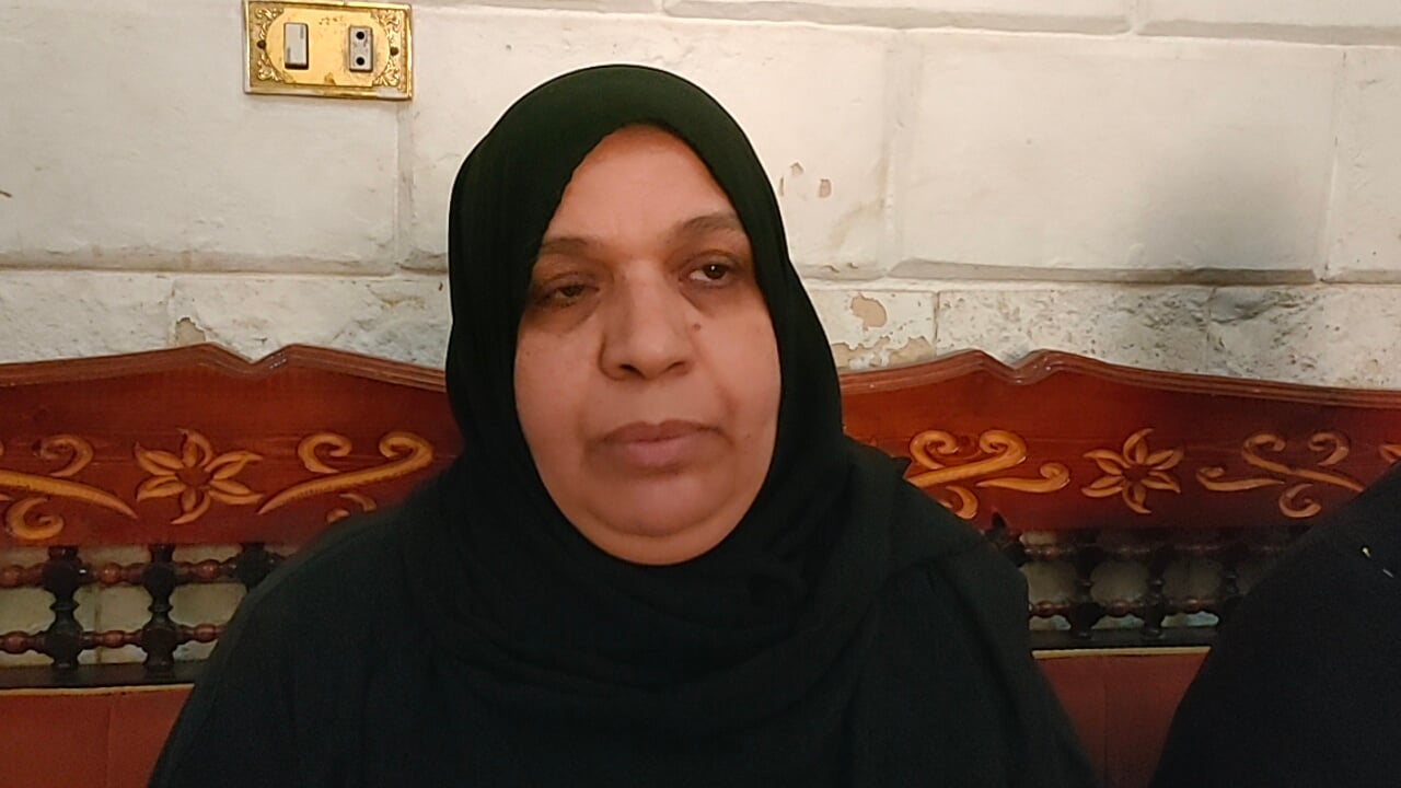 شقيقة الشهيد الثانية شقيقة الشهيد الثانية
