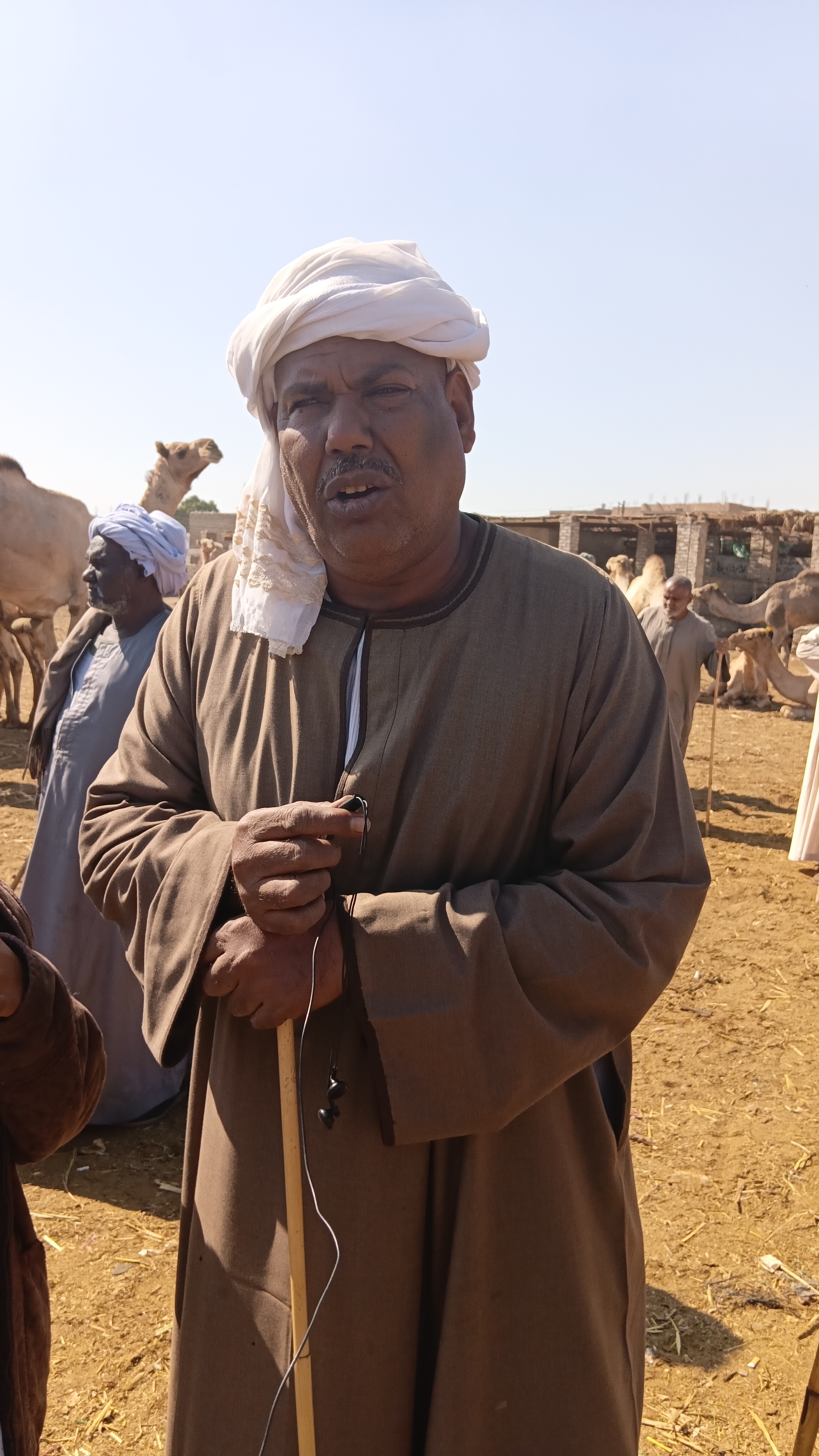 حديث لليوم السابع