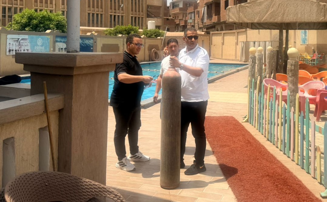 خلال الحملة ببنها