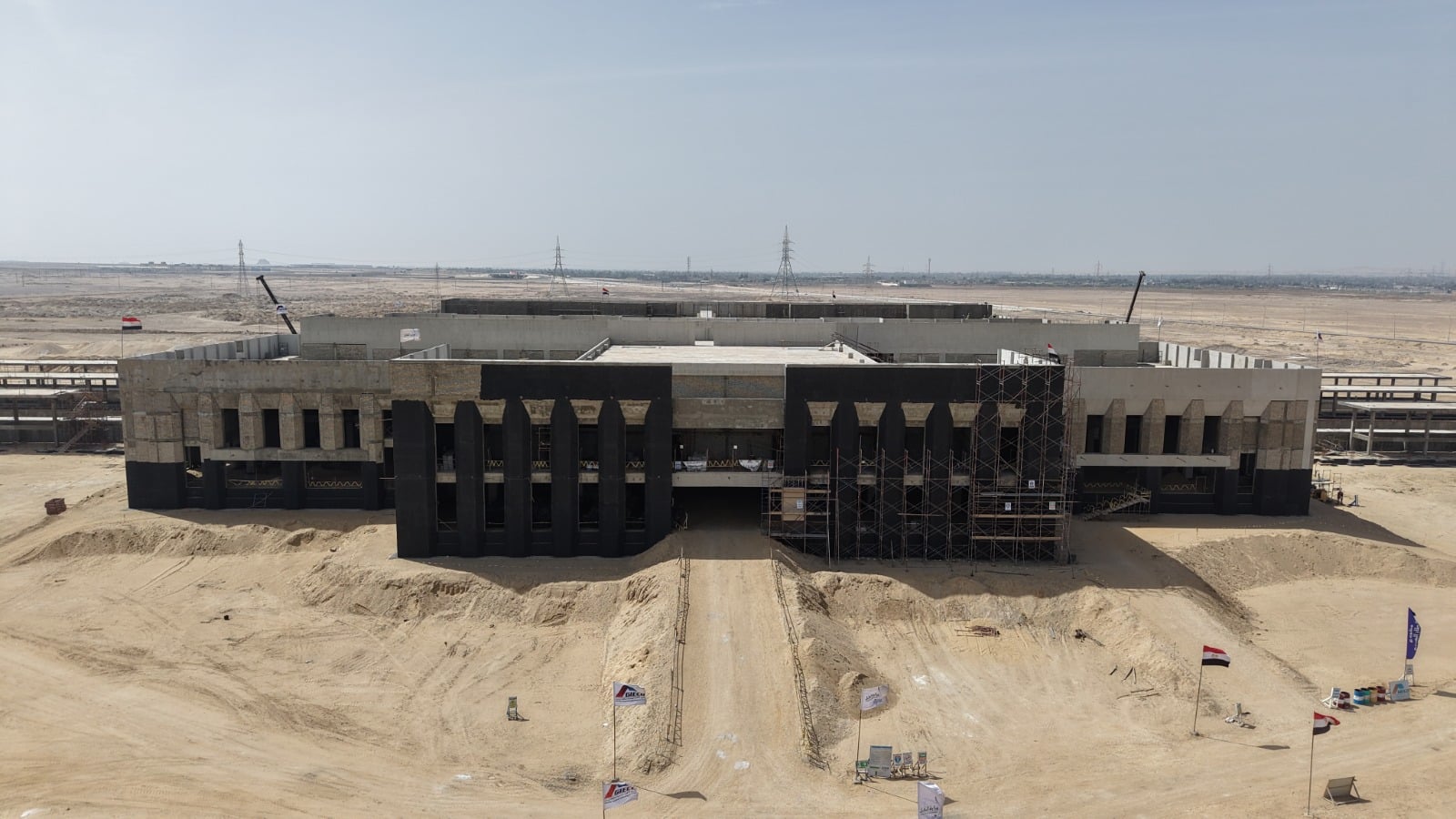 محطات القطار السريع