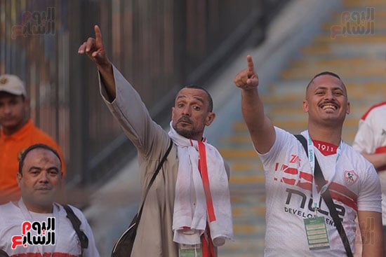 جماهير نادلا الزمالك
