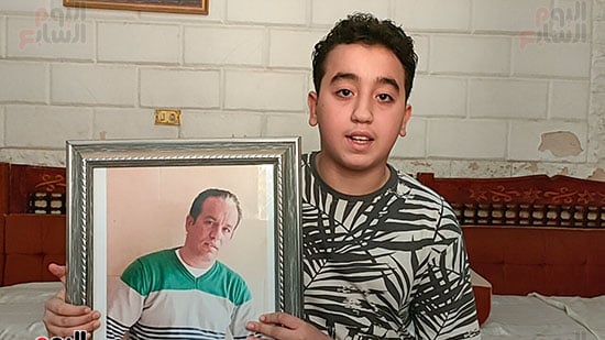 عمر-مظهر-نجل-الشهيد عمر-مظهر-نجل-الشهيد