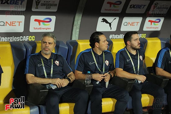 الجهاز الفني للزمالك الجهاز الفني للزمالك