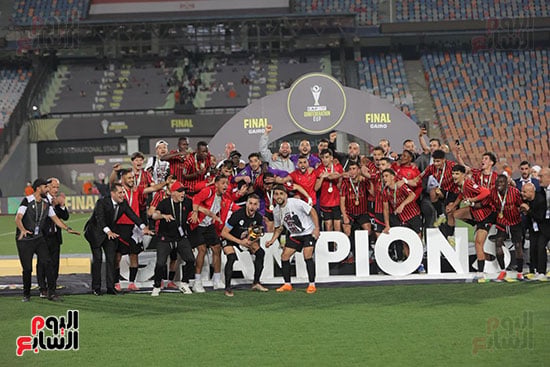 تتويج اتحاد العاصمة تتويج اتحاد العاصمة