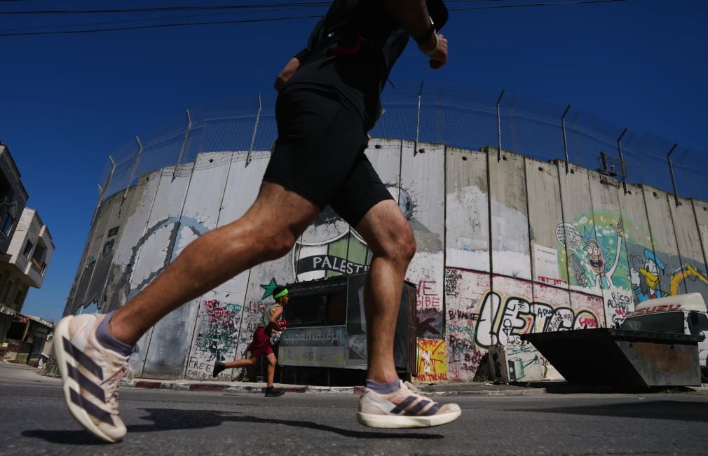 ماراثون فلسطين (2)