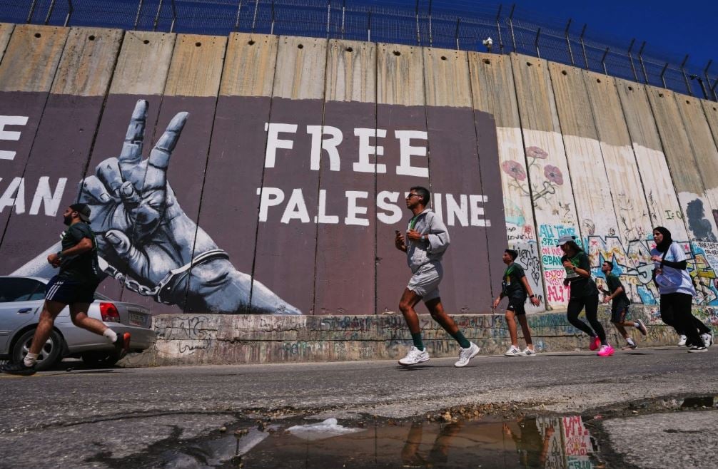 ماراثون فلسطين (6)