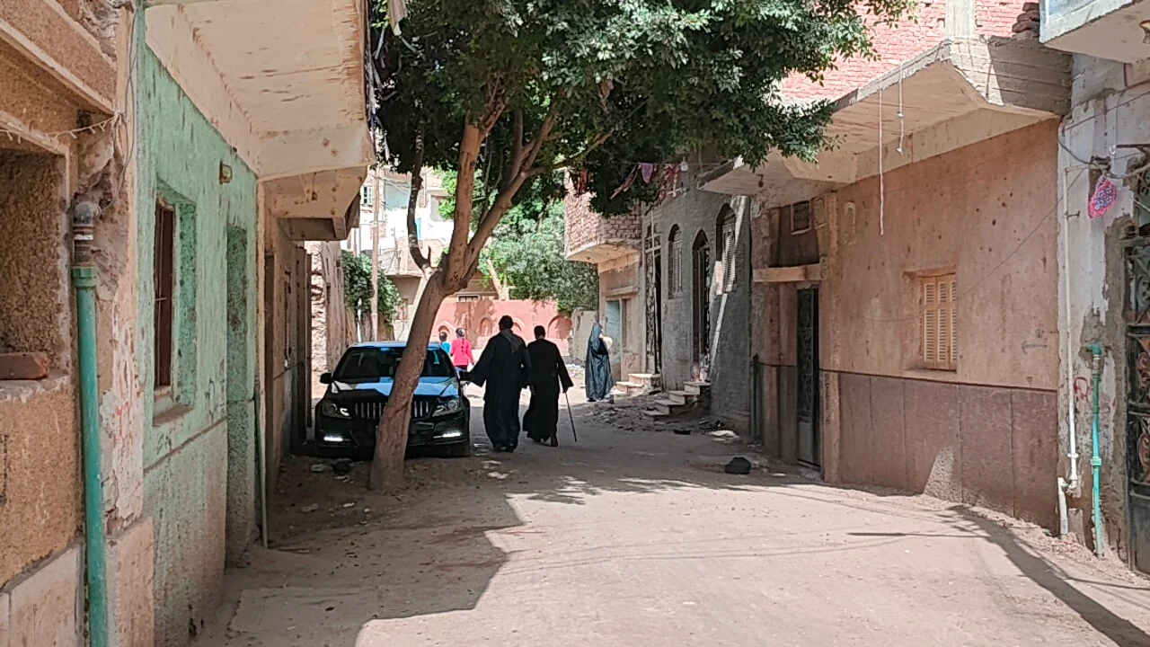 شارع منزل شهيد سوهاج