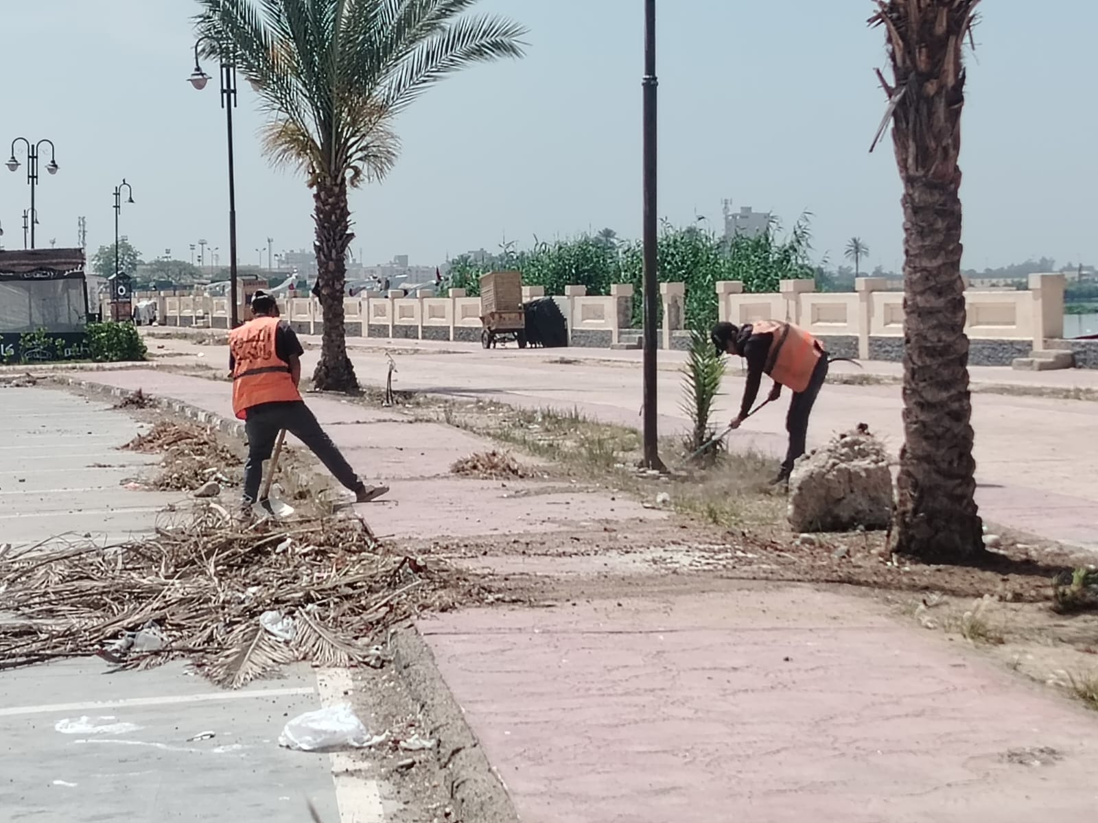 تنظيف الاحواض تنظيف الاحواض