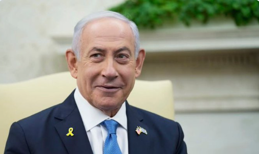 نتنياهو