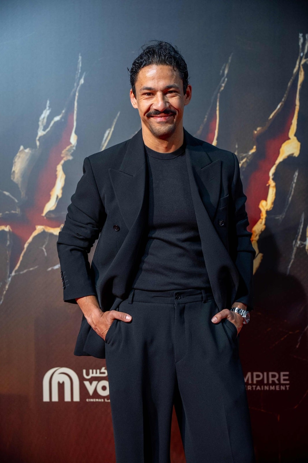 استقبال حافل لفيلم أسد في عرضه الخاص بالرياض 