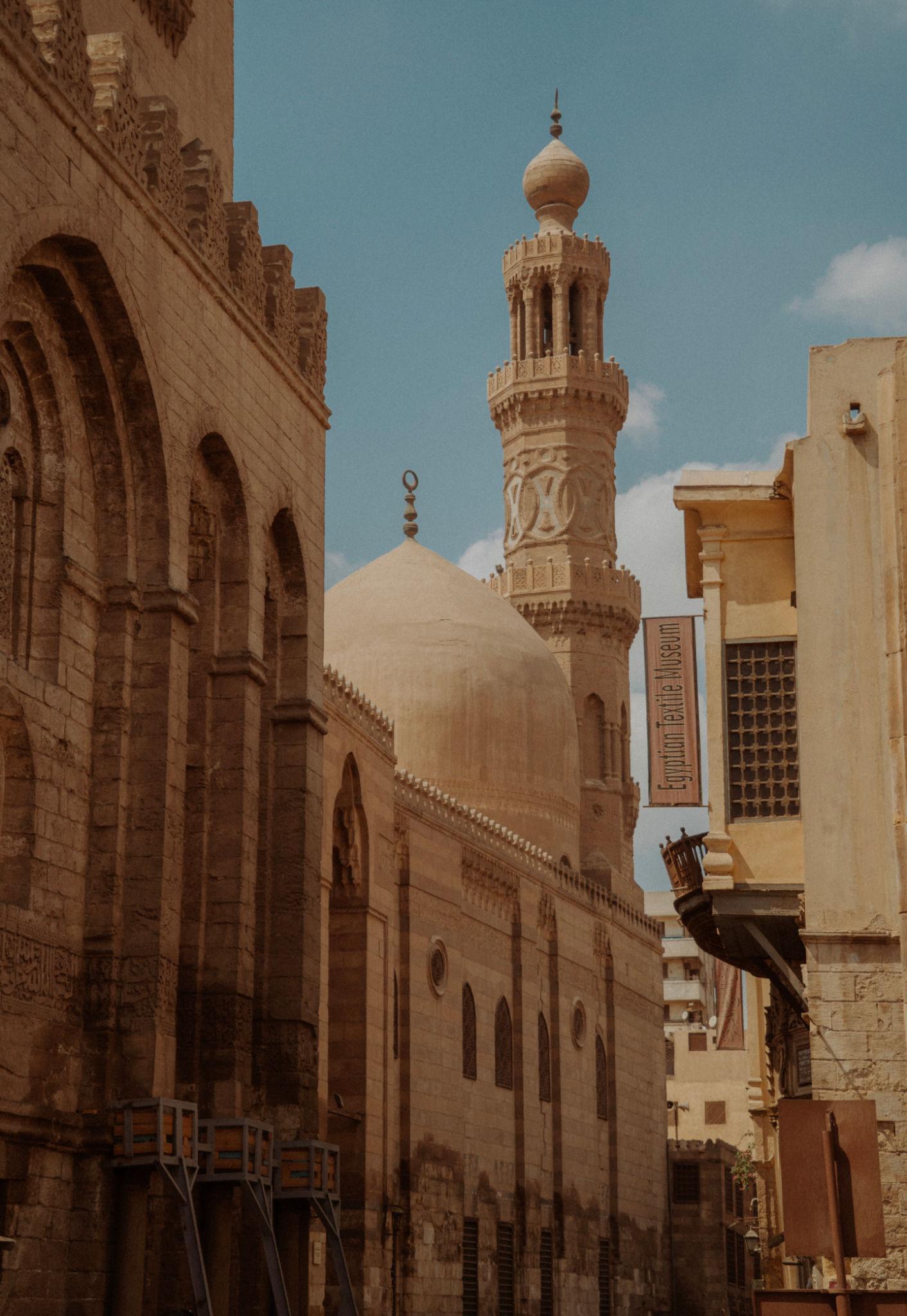 شارع المعز